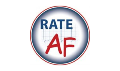 BigData@Heart – RATE-AF: Atrial Fibrillation